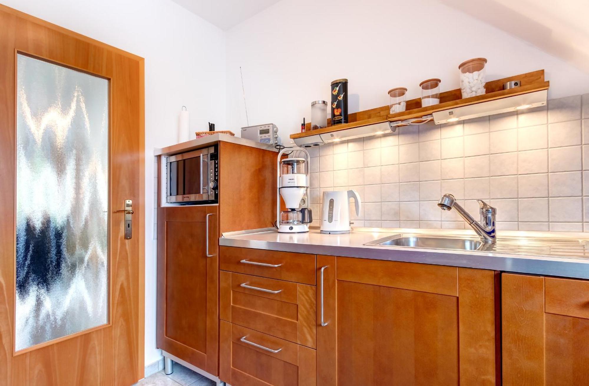 Ferienwohnung Jannek Цемпин Екстериор снимка