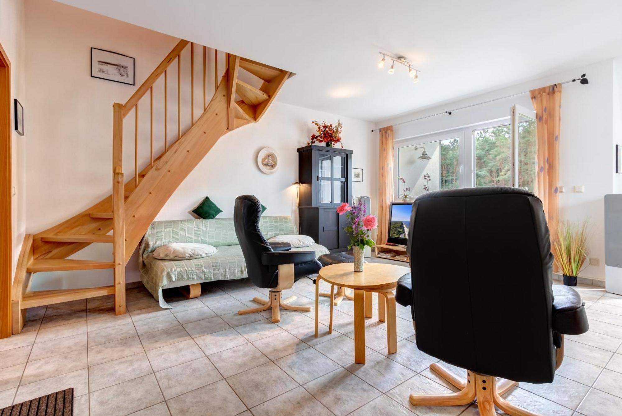 Ferienwohnung Jannek Цемпин Екстериор снимка
