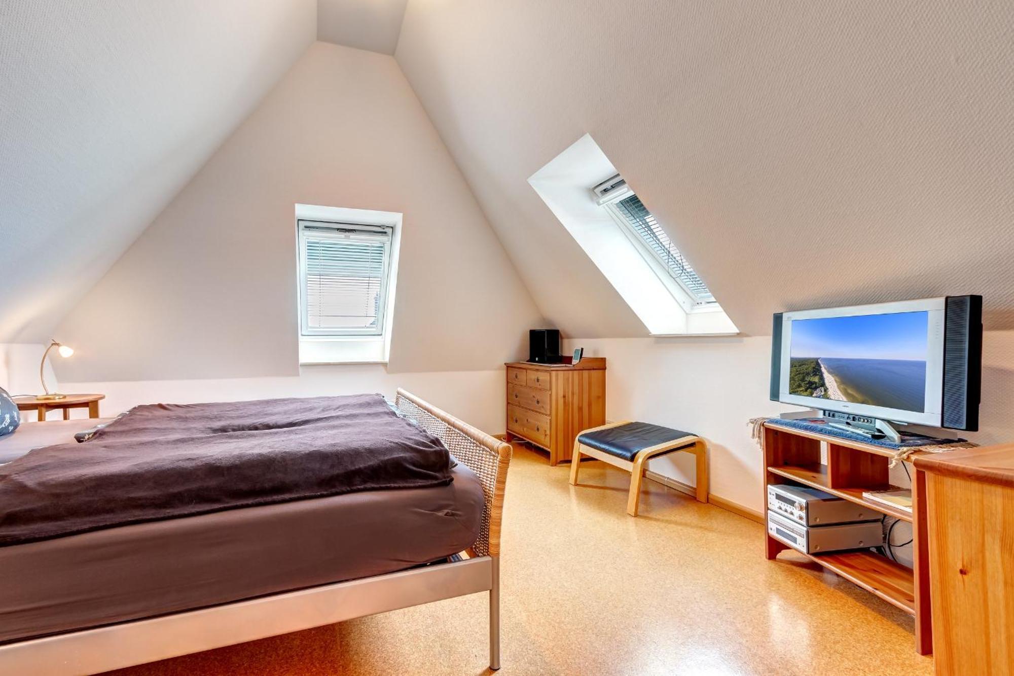 Ferienwohnung Jannek Цемпин Екстериор снимка