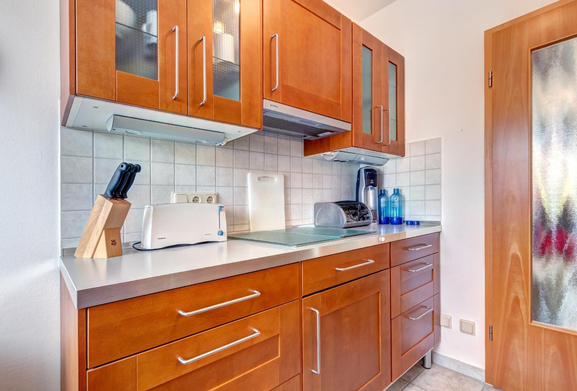 Ferienwohnung Jannek Цемпин Екстериор снимка