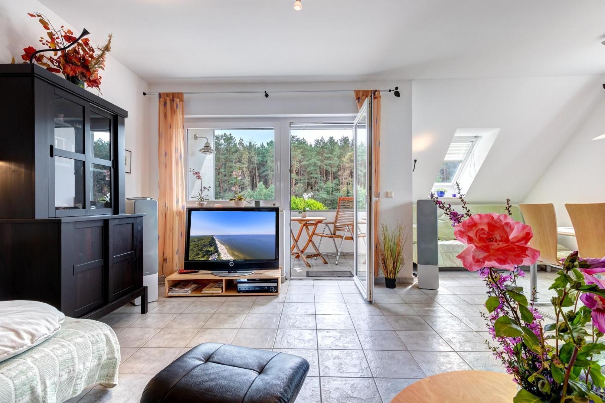 Ferienwohnung Jannek Цемпин Екстериор снимка