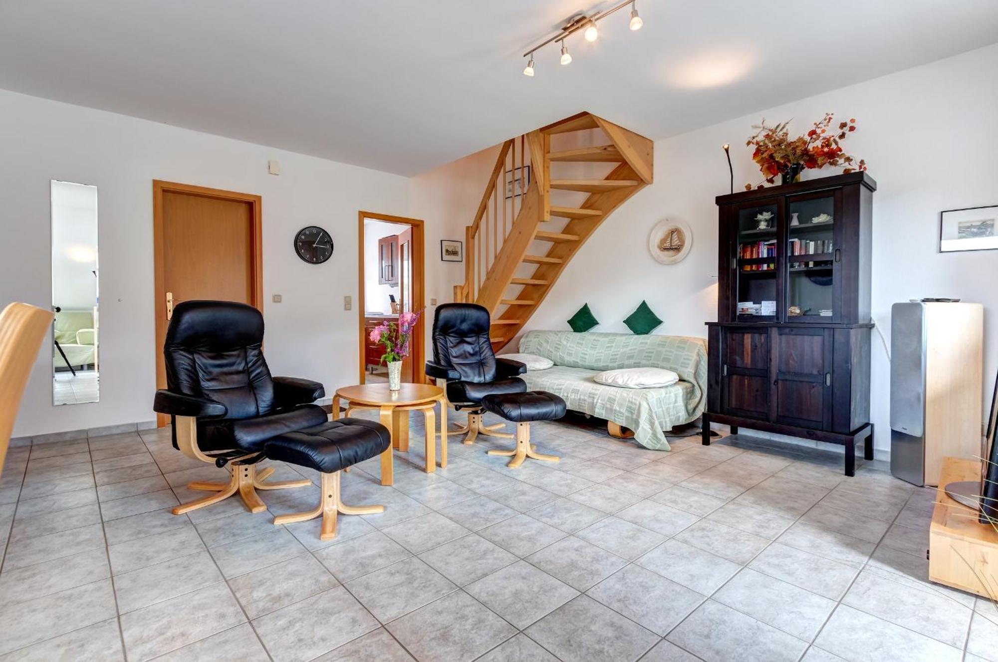 Ferienwohnung Jannek Цемпин Екстериор снимка