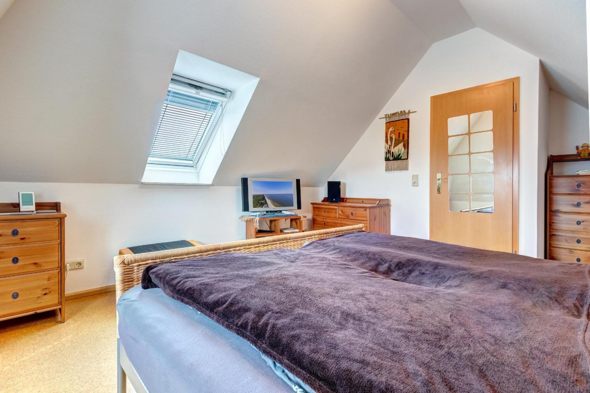 Ferienwohnung Jannek Цемпин Екстериор снимка