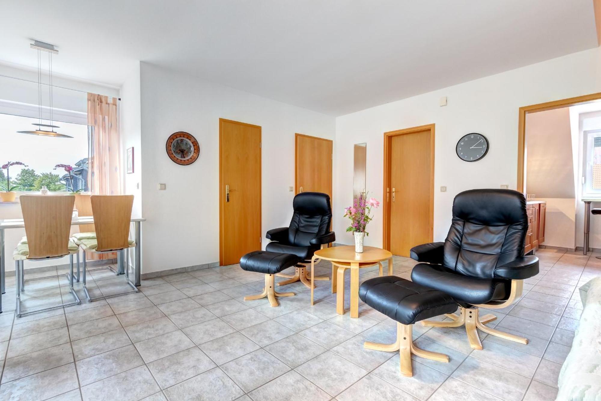 Ferienwohnung Jannek Цемпин Екстериор снимка